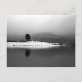 Briefkaart van Prineville Reservoir
