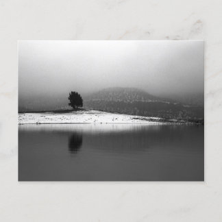 Briefkaart van Prineville Reservoir