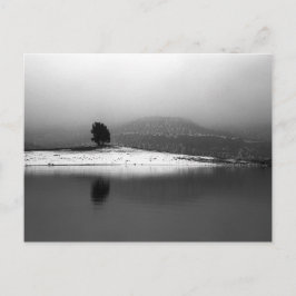 Briefkaart van Prineville Reservoir