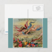 Briefkaart van Prolifera (Prosperidad) (Voorkant / Achterkant)
