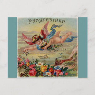 Briefkaart van Prolifera (Prosperidad)