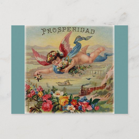 Briefkaart van Prolifera (Prosperidad) (Voorkant)