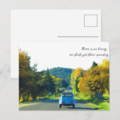 Briefkaart van Provence (Voorkant / Achterkant)