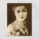 briefkaart van  reproductie (Voorkant)