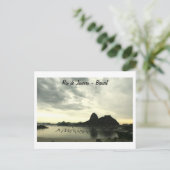 Briefkaart van Rio de Janeiro (Staand voorkant)