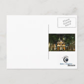 Briefkaart van Rio de Janeiro (Achterkant)