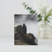 Briefkaart van Rocks en Clouds (Staand voorkant)