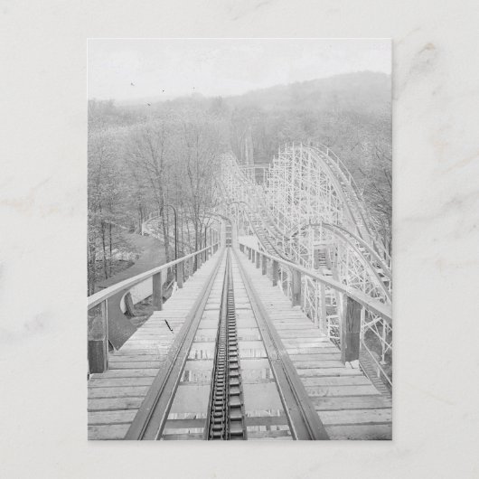 Briefkaart van rolOnderzetter (Voorkant)