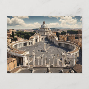 Briefkaart van Rome (Rome 3)