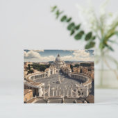 Briefkaart van Rome (Rome 3) (Staand voorkant)