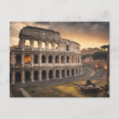 Briefkaart van Rome (Rome 4) (Voorkant)