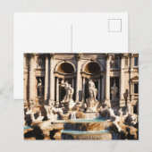 Briefkaart van Rome (Rome 6) (Voorkant / Achterkant)