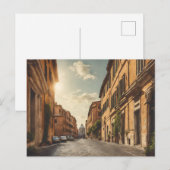 Briefkaart van Rome (Rome 7) (Voorkant / Achterkant)