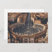 Briefkaart van Rome (Rome f) (Voorkant / Achterkant)