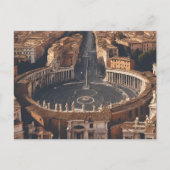 Briefkaart van Rome (Rome f) (Voorkant)