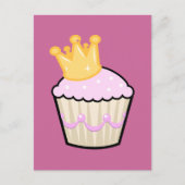 Briefkaart van Royal Cupcake (Voorkant)
