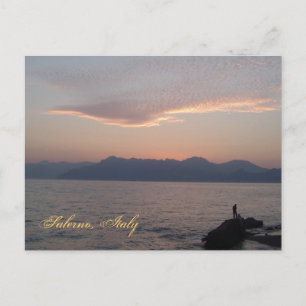 Briefkaart van Salerno