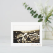 Briefkaart van Salzburg (Staand voorkant)