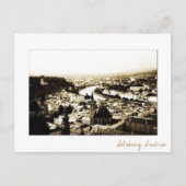 Briefkaart van Salzburg (Voorkant)