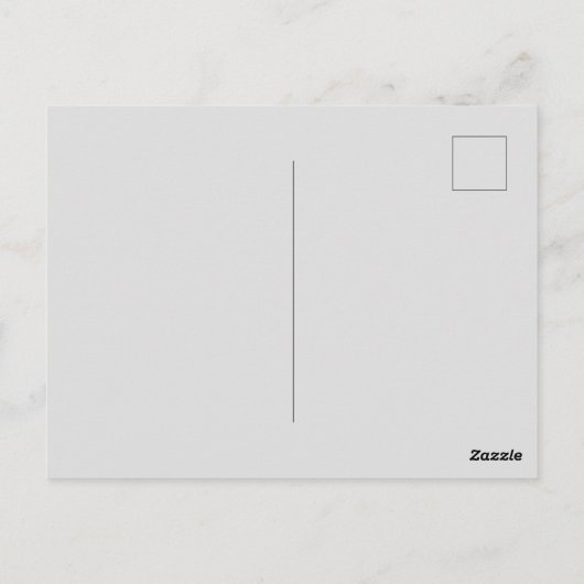 Briefkaart van San Antonio Texas (Achterkant)