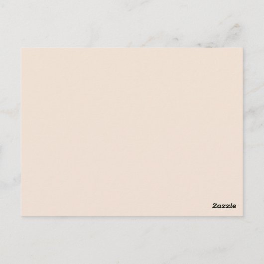 briefkaart van schuur (Achterkant)