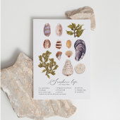 Briefkaart van Seashore Life