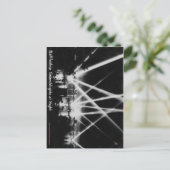 Briefkaart van Seattle (Staand voorkant)