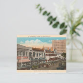  Briefkaart van Sint-Petersburg (Staand voorkant)