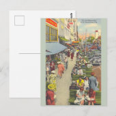  Briefkaart van Sint-Petersburg (Voorkant / Achterkant)