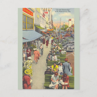 Briefkaart van Sint-Petersburg