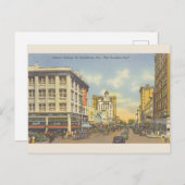  Briefkaart van Sint-Petersburg (Voorkant / Achterkant)