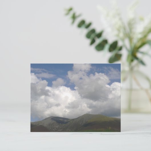 Briefkaart van Skiddaw (Staand voorkant)