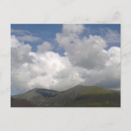 Briefkaart van Skiddaw