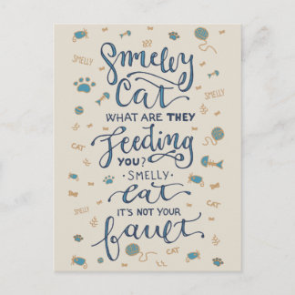 Briefkaart van smeltkroes