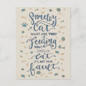 Briefkaart van smeltkroes (Voorkant)