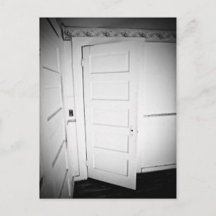 Briefkaart van splek