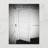 Briefkaart van splek (Voorkant)