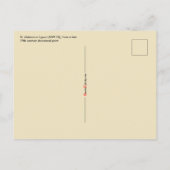 Briefkaart van St. Alphonsus Liguori (SNV 02) (Ron (Achterkant)