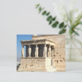 Briefkaart van status (Staand voorkant)