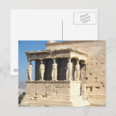 Briefkaart van status (Voorkant / Achterkant)