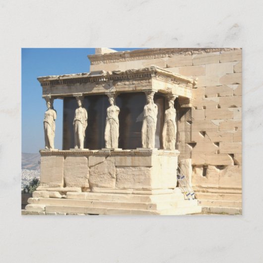 Briefkaart van status (Voorkant)