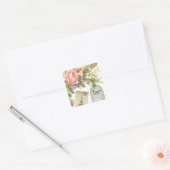 Briefkaart van Sticker uit Frankrijk (Envelop)