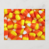 Briefkaart van suikermaïs (Voorkant)