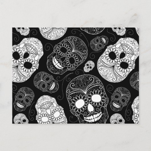 Briefkaart van suikerriet (Voorkant)