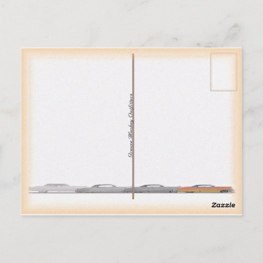 briefkaart van  surf (Achterkant)