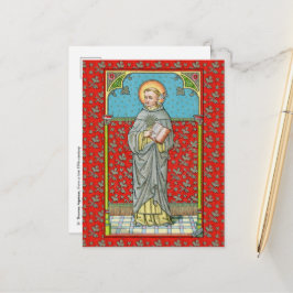 Briefkaart van Thomas Aquinas (VVP 002)