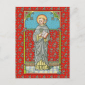 Briefkaart van Thomas Aquinas (VVP 002) (Voorkant)