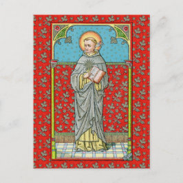 Briefkaart van Thomas Aquinas (VVP 002)