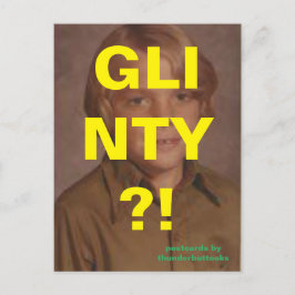 Briefkaart van Thunderbuttocks