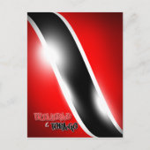 Briefkaart van Trinidad en Tobago (Voorkant)